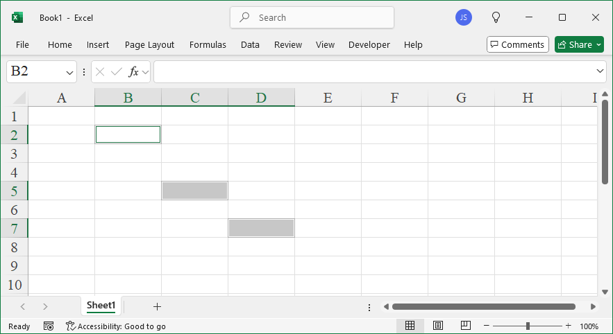 Reference Multiple Cells Using xlwings