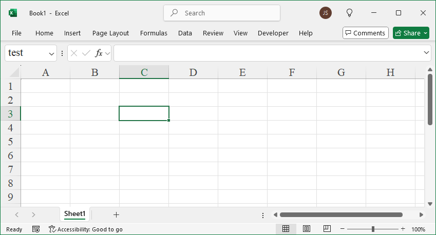 Reference Cells by Name Using xlwings