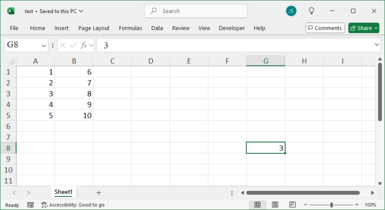 How To Use WorksheetFunction Property Using xlwings? - Blog