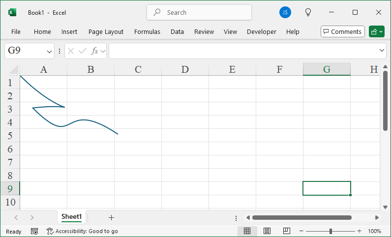 Create Curves Using xlwings