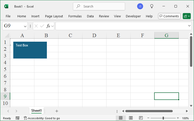 Create Callout Using xlwings