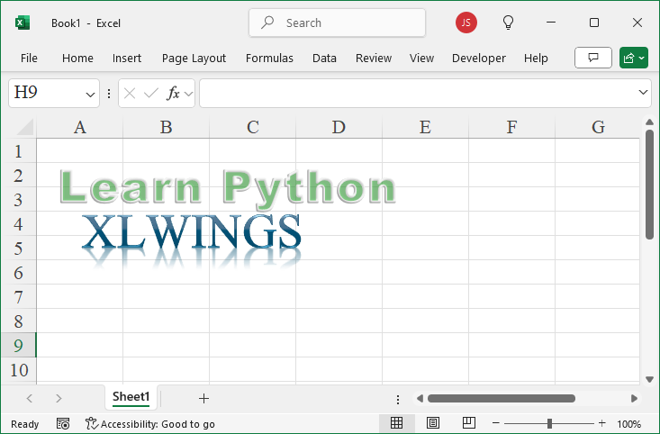 Create WordArt Using xlwings