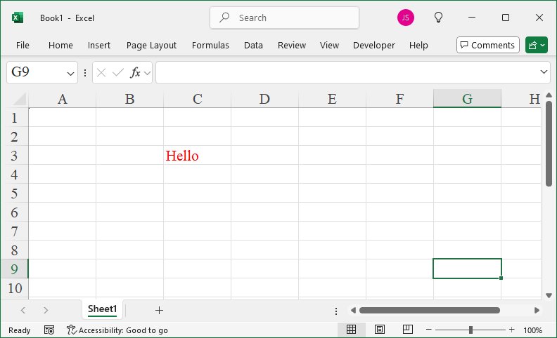 Set Color Using xlwings? - Indexed Coloring