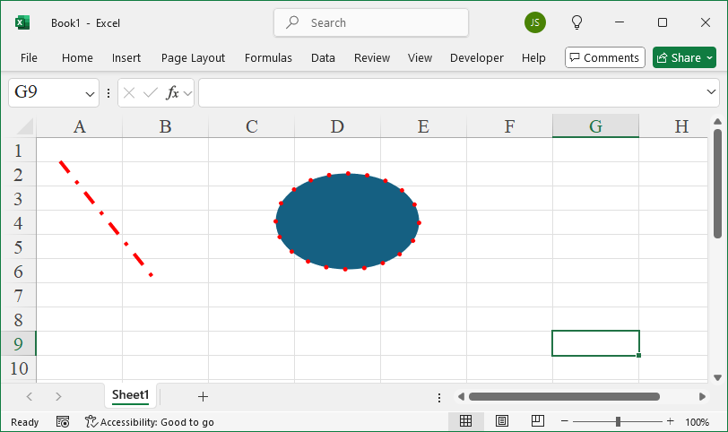 Set Line Properties Using xlwings? - Color, Line Style, and Line Width