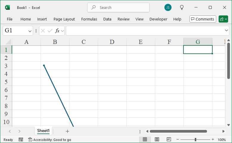 Set Line Properties Using xlwings? - Arrows