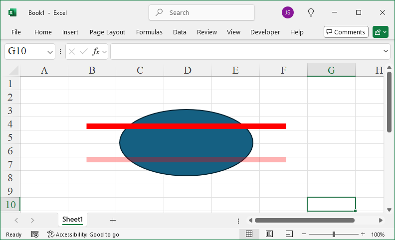 Set Line Properties Using xlwings? - Transparency