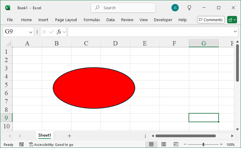 Set Face Properties Using xlwings? - Solid Fill